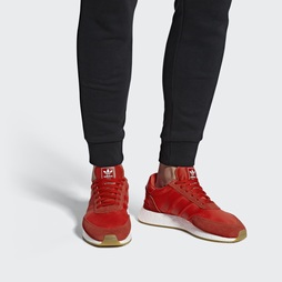 Adidas I-5923 Férfi Originals Cipő - Piros [D93468]